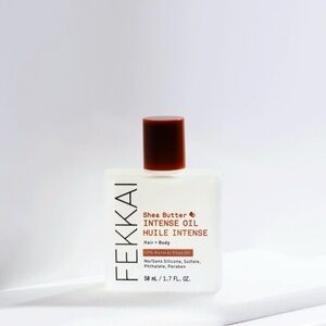FEKKAI Shea Butter Intense Oil - Brand New in Box
